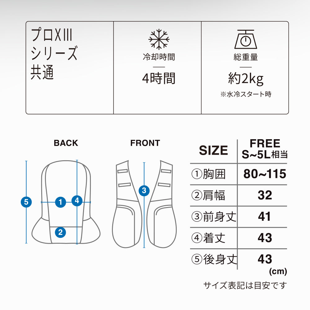 山真製鋸 アイスマン PRO-X 3 リッチ フルセット