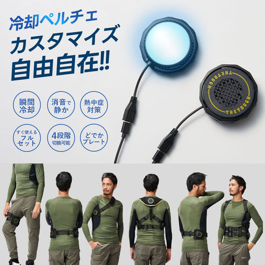 アタックベース ペルチェ アイスキーパーメガマックス 200250