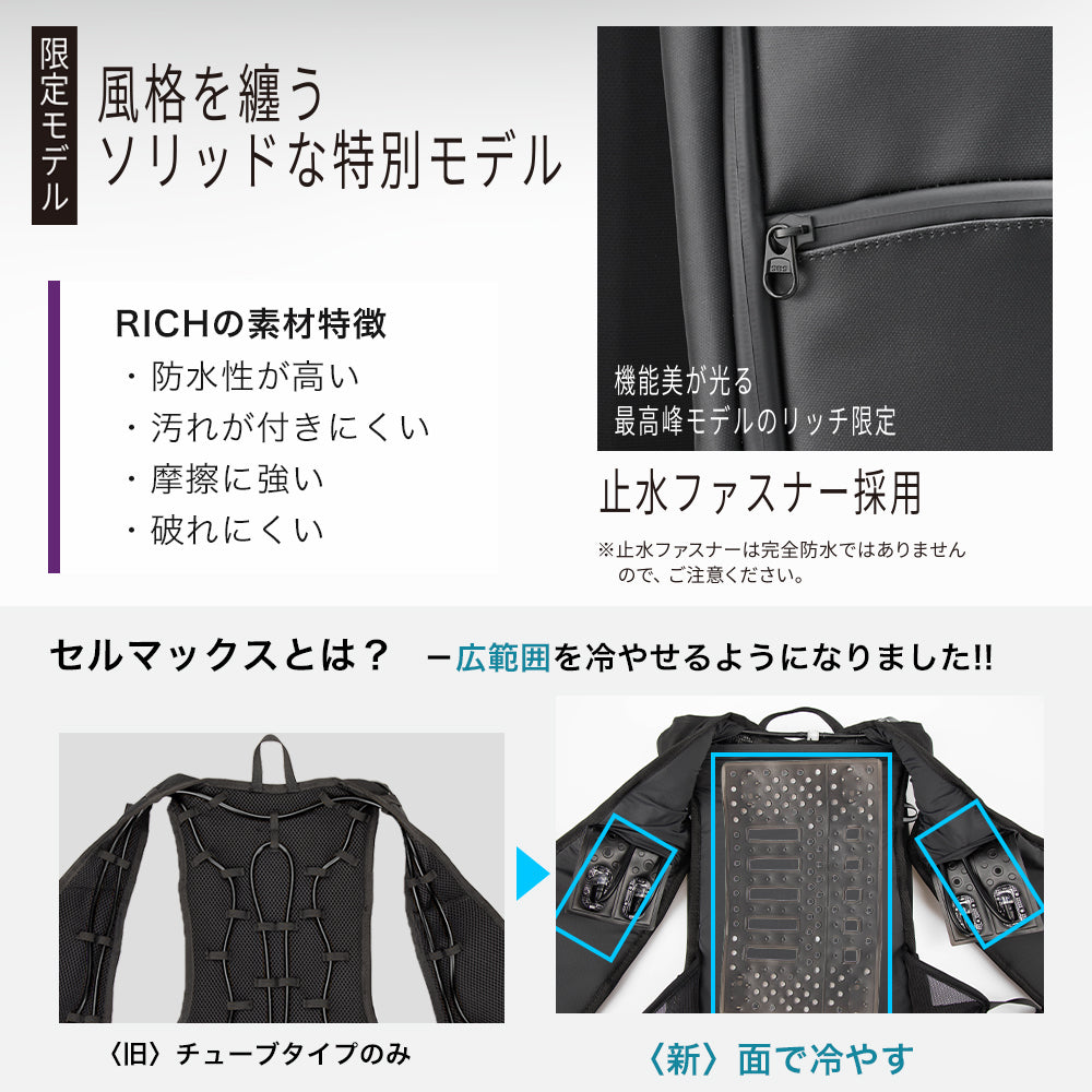 山真製鋸 アイスマン PRO-X 3 リッチ フルセット