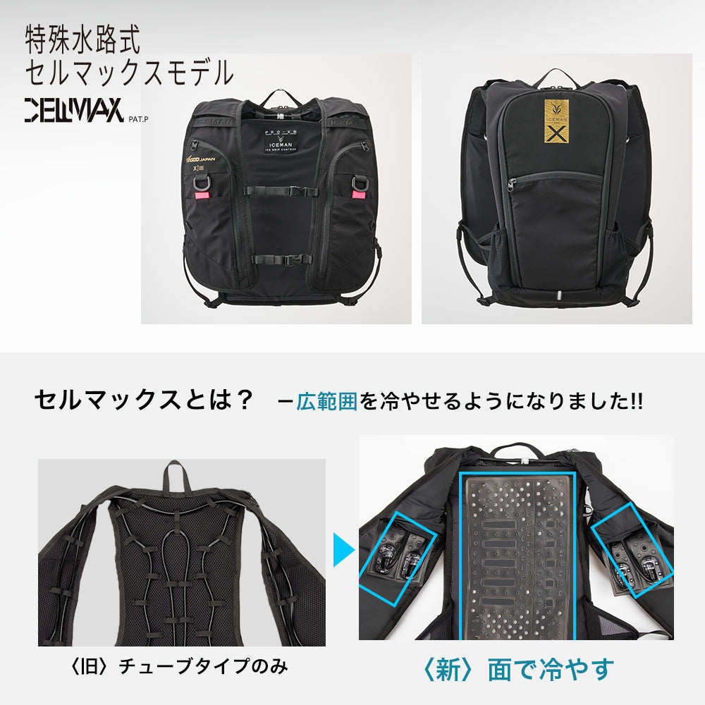 山真製鋸 アイスマン PRO-X 3 シートタイプ フルセット