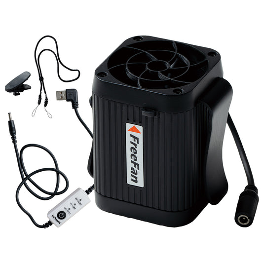 桑和 SOWA 2026 春夏 フリーファン ファン デバイス 12011