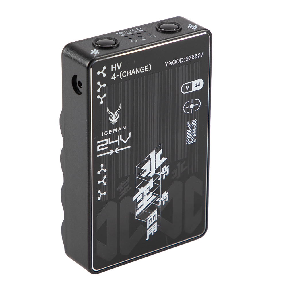 山真製鋸 アイスマン ハイブリッドPRO専用バッテリー HV24V