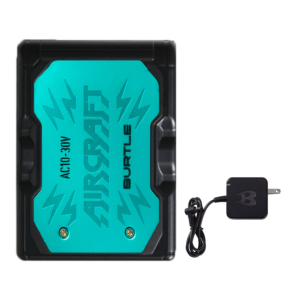 バートル 30V 京セラ製  急速充電 バッテリー AC10