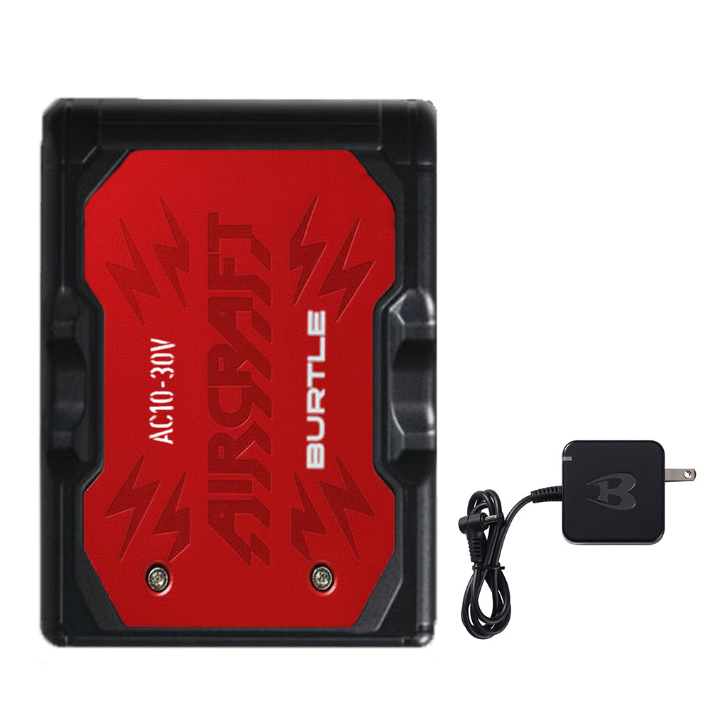 バートル 30V 京セラ製  急速充電 バッテリー AC10