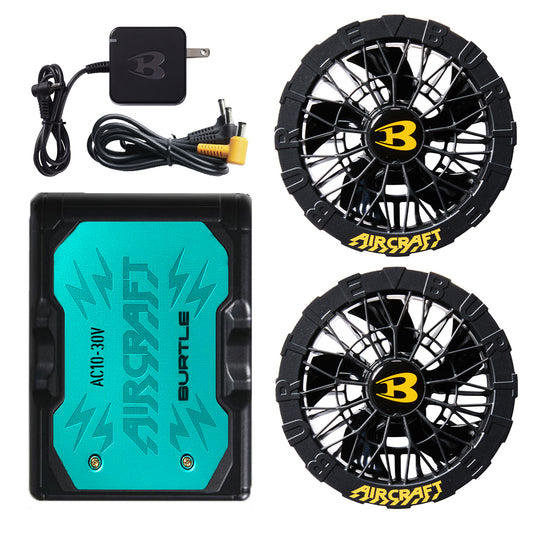 バートル 2026 最新 AC10 AC10-1